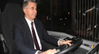 Elazığ'da Yerli ve Milli 52 Yeni Otobüs Hizmete Girdi