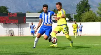 Erbaaspor - Fatsa Belediyespor: 4-3