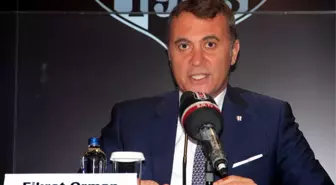 Fikret Orman'ın Listesi Belli Oldu