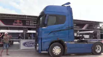 Ford Trucks, M-Sport'a İki Yeni Çekici Verdi