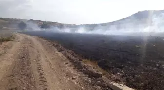 Jandarma Ekipleri Anız Yakanlara Göz Açtırmıyor