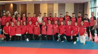 Karatede Olimpiyat Mesaisi Başlıyor