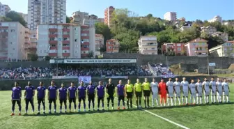 Kdz. Ereğli Belediyespor 3. Tura Yükseldi