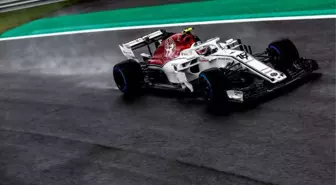 Kimi Raikkönen, Alfa Romeo Sauber F1'de