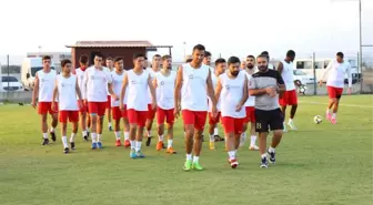 Manavgat Belediyespor Bolu Kampından Umutlu Döndü