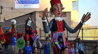 Mardin'de Festival Renkleri