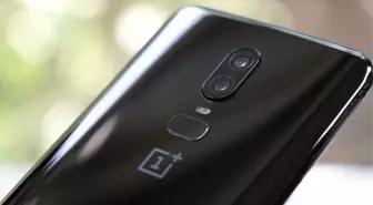 Oneplus 6t Ekran İçi Parmak İzi Okuyucu ile Gelecek