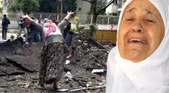 Reyhanlı'da Ağıt Yaktığı Fotoğrafla Sembol Olan Anne: Kendileri de Böyle Yansın