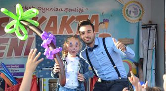 Sokak Oyunları Şenliği Sona Erdi