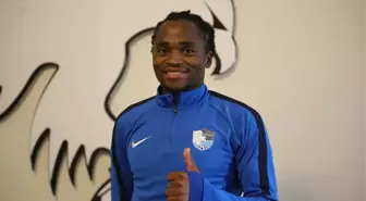 Taraftarların Sevgisinin Karşılığını Sahada Vereceğim'