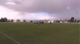 Taraftarların Sevgisinin Karşılığını Sahada Vereceğim'