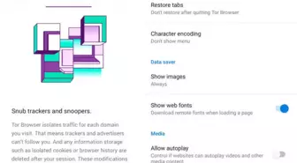 Tor Browser For Android, İzlenmeden Sitelere Ulaşmayı Kolaylaştırıyor