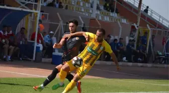 Türkiye Ziraat Kupası 2. Eleme Turu: Erzin Belediyespor: 3 - Adıyaman 1954: 0