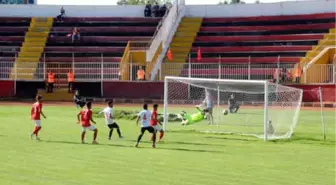 Van Bşb. - Sarıkamış Gençlerbirliği Spor: 2-0