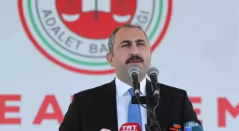 Bakan Gül'den Terörle Mücadelede Kararlılık Vurgusu