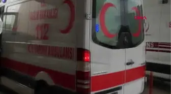 Bursa İnşaatın 4'üncü Katından Düşen Kalıp Ustası, Hastanede Öldü Hd