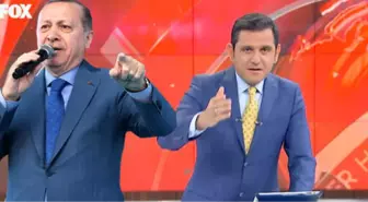 Fatih Portakal'a Başkan Erdoğan'a Hakaretten Soruşturma