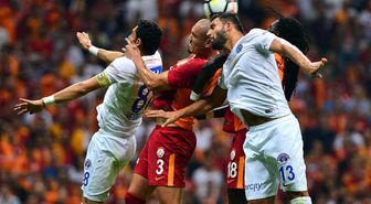 Galatasaray ile Kasımpaşa 29. Randevuda