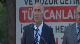 Hekimhan'da Muharrem İftarı