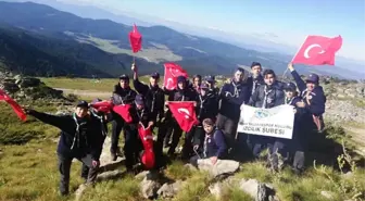 İzmitli İzciler İlki Başardı