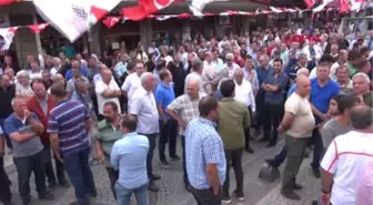 Kırklareli'nde 2 Otomobil Çarpıştı 4 Ölü