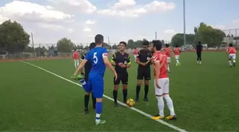 Malatya Yeşilyurt Belediyespor Hazırlık Maçında Galip