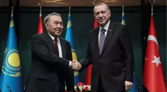 Türkiye -Kazakistan Arasında Yüksek Düzeyli Stratejik Konsey Oturumu