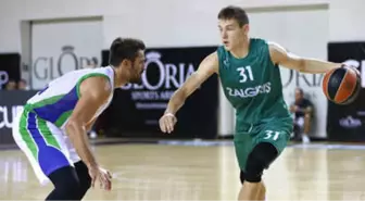 Zalgiris - Tofaş: 82-70