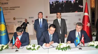 Zorlu Enerji'den Kazakistan'a 50 Mw Güneş Yatırımı!