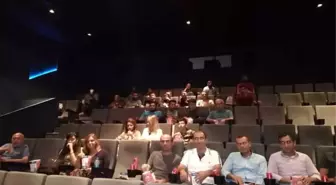 Gaziantep'te Hükümlülere Sinema Etkinliği