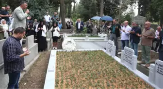Hakan Dinçay, Kabri Başında Anıldı!