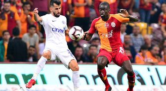 İlk Yarı Golsüz Bitti