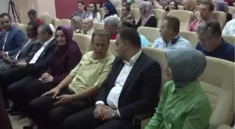 İslami Çerçevede Sağlıkta Kalkınma ve Stk'ların Rolü' Konferansı - Üsküp