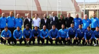 Kafkas, Dg Sivasspor'un Altyapı Tesislerini İnceledi