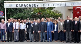 Karacabey'in Kurtuluşu Kutlandı