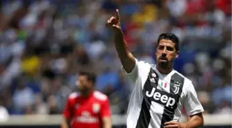 Khedira'dan Yeni İmza