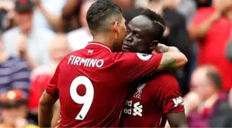 Liverpoollu Mane'den Firmino'ya İlginç Benzetme: Hayvan Gibi Çalışıyor