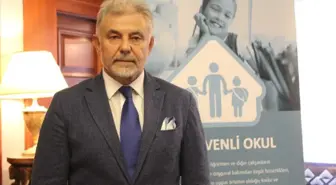 Osman Öztürk: 'Türkiye'de Çocukların Yüzde 22'si Okulda Güvende Hissetmiyor'