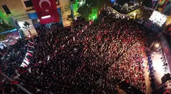 Serik Festivaline İlgi Yoğun Oldu