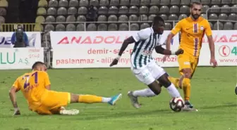 Spor Toto 1. Lig: Giresunspor: 0 - Afjet Afyonspor: 1