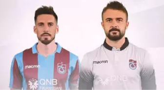 Trabzonspor'da İkinci Kaptanlık Sosa'ya Verildi