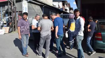 Alacak Verecek Kavgasında Kan Aktı: 3 Yaralı