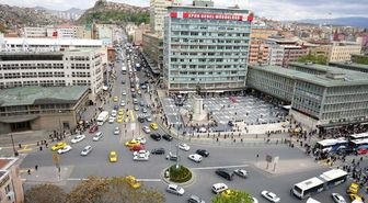 Ankara'da Trafiği Rahatlatacak Projeye Meclis'ten Onay