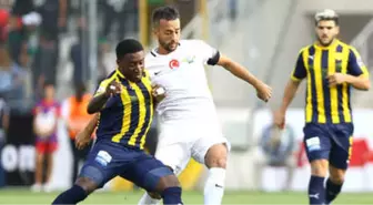 Ankaragücü-Akhisarspor: 1-0