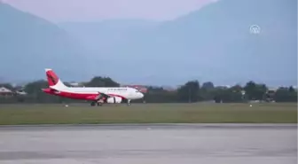 Arnavutluk İlk Havayolu Şirketi Air Albania'ya Kavuştu
