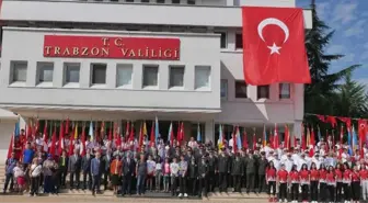 Atatürk'ün Trabzon'a İlk Gelişinin 94. Yıldönümü