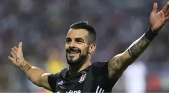 Beşiktaş'tan Negredo Açıklaması