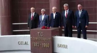 CHP Genel Başkanı Kılıçdaroğlu, Bursa'da (4)