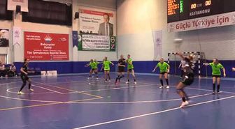 Hentbol: Kadınlar Ehf Kupası