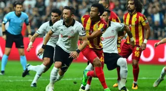 İlk Yarıda Gol Yok